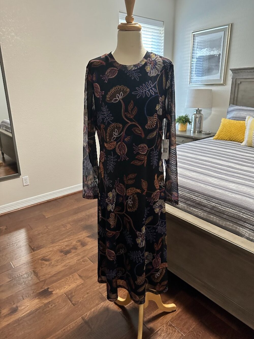 Johnnie Was Ginnie Dress NWT